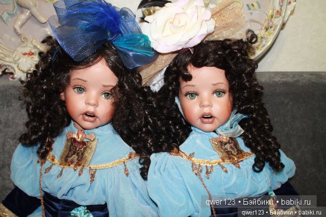 Прекрасная Дарлинг от Донны Руберт (фото 2)