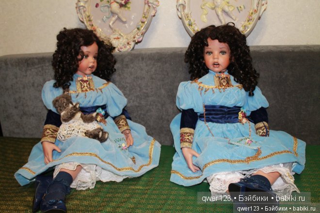 Прекрасная Дарлинг от Донны Руберт (фото 5)