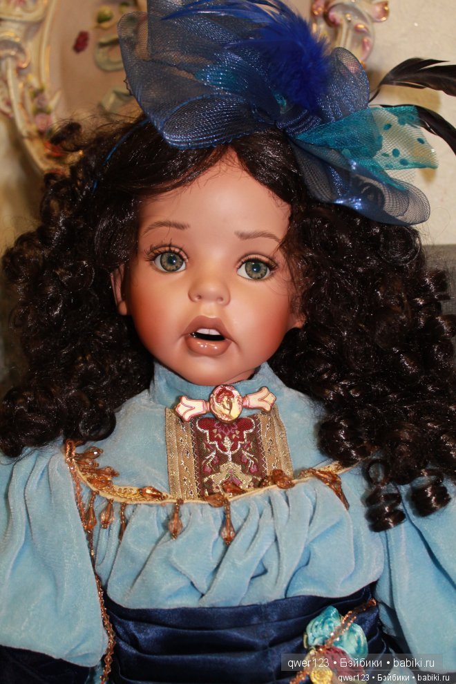 Прекрасная Дарлинг от Донны Руберт