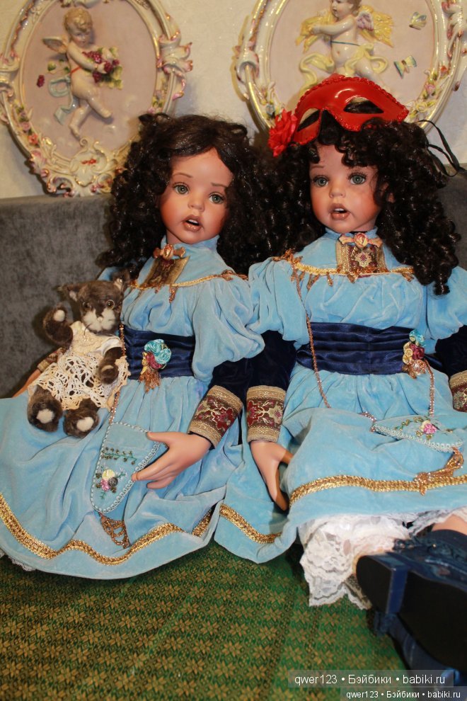 Прекрасная Дарлинг от Донны Руберт