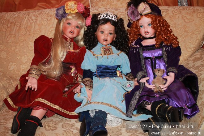 Прекрасная Дарлинг от Донны Руберт (фото 9)