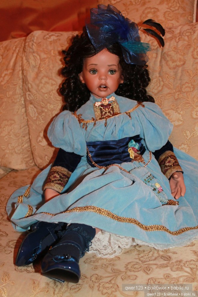 Прекрасная Дарлинг от Донны Руберт (фото 3)