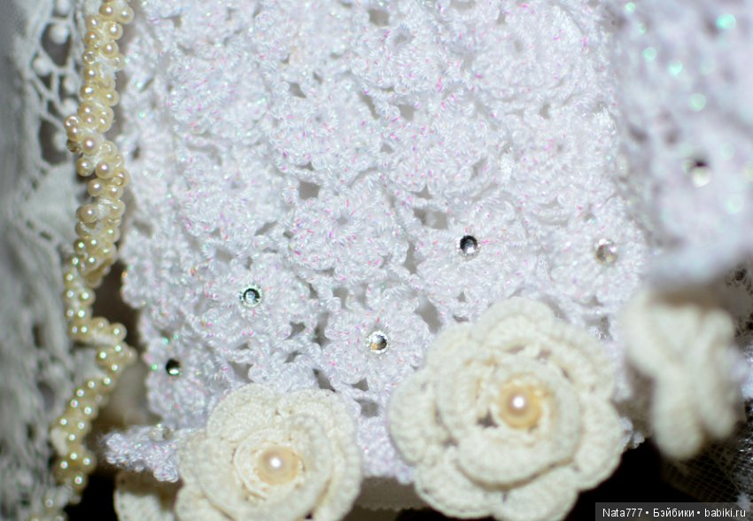 Лебёдушка — Куклы Dianna Effner (Эффнер) из винила: Little Darling (фото 8)