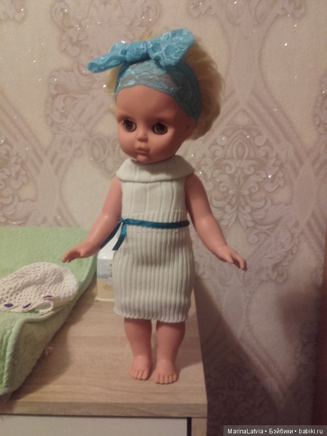Помогите опознать куколку гдр (фото 2)