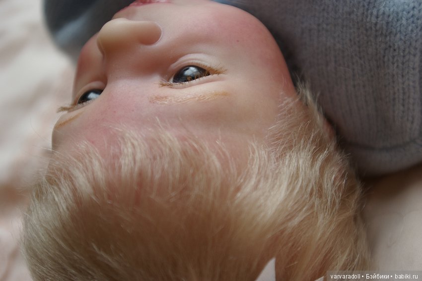 Realborn Thomas Awake — Куклы Реборн (Reborn): домашние фото (фото 5)