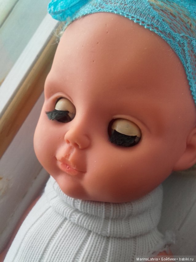 Помогите опознать куколку гдр