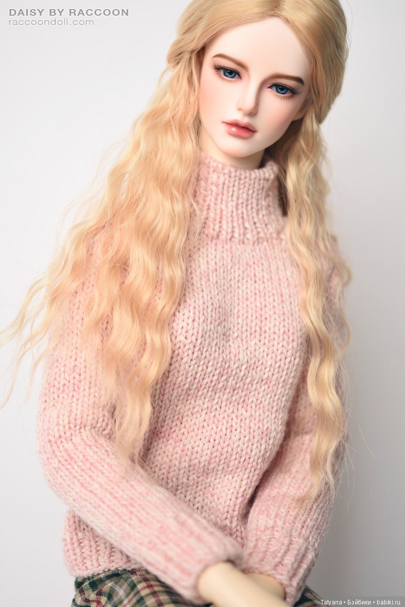Raccoondoll - Daisy — Разные куклы BJD (БЖД): редкие бренды (фото 2)