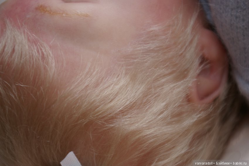 Realborn Thomas Awake — Куклы Реборн (Reborn): домашние фото (фото 10)