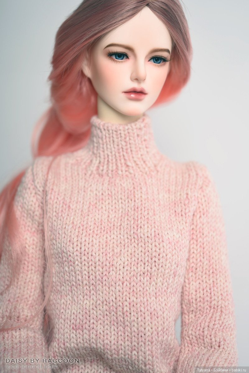 Raccoondoll - Daisy — Разные куклы BJD (БЖД): редкие бренды (фото 5)