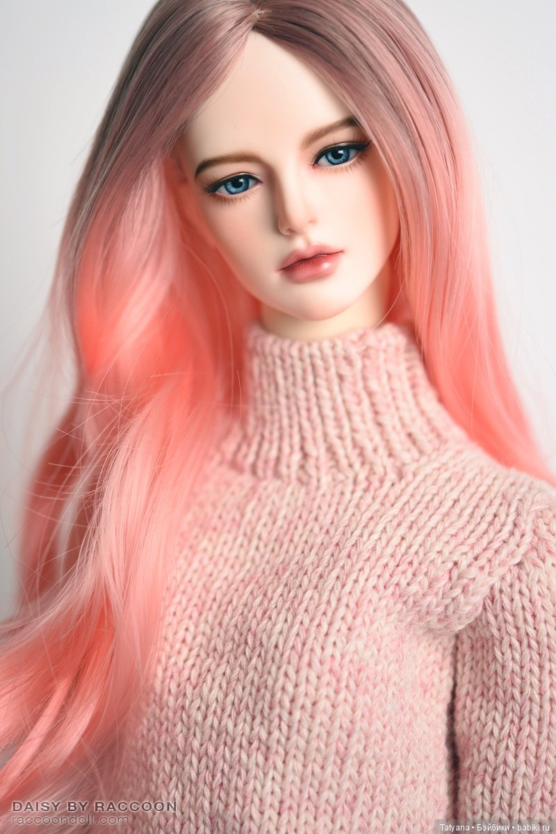 Raccoondoll - Daisy — Разные куклы BJD (БЖД): редкие бренды (фото 3)