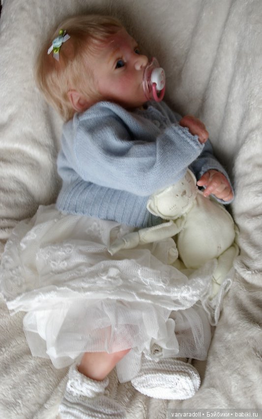 Realborn Thomas Awake — Куклы Реборн (Reborn): домашние фото