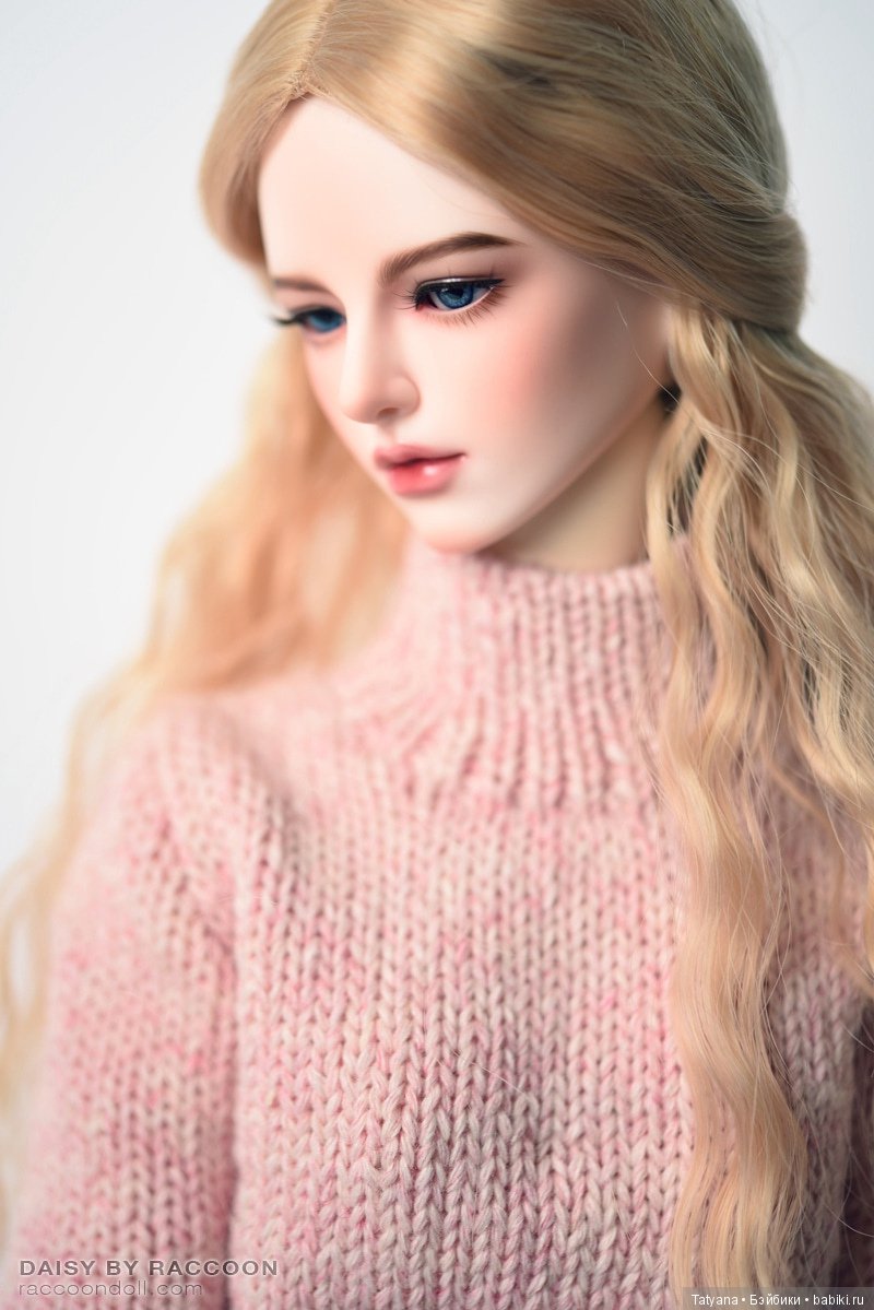 Raccoondoll - Daisy — Разные куклы BJD (БЖД): редкие бренды (фото 4)