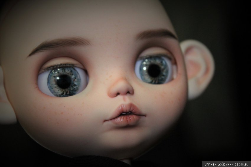 Пацан ушастый — ООАК и репейнт игровых кукол: Bratz (фото 5)