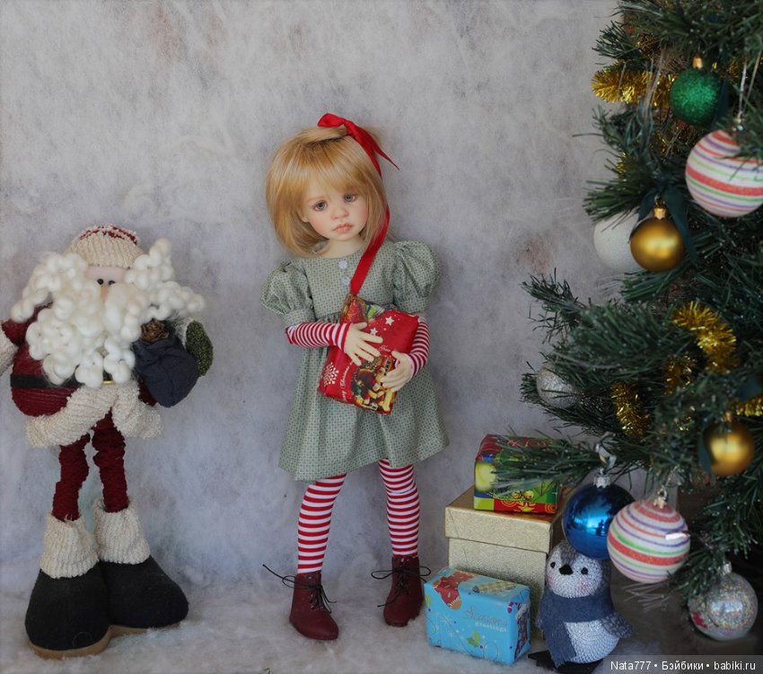 Преордер на Holly by Kaye Wiggs (фото 8)