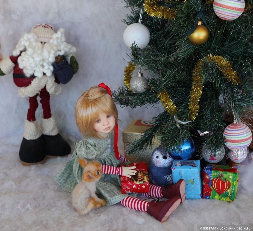 Преордер на Holly by Kaye Wiggs (фото 9)