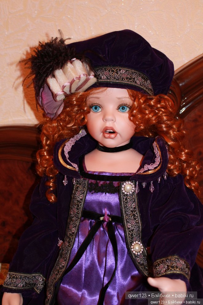 Третья сестричка из трио-" Ловелли" от Донны Руберт (фото 7)