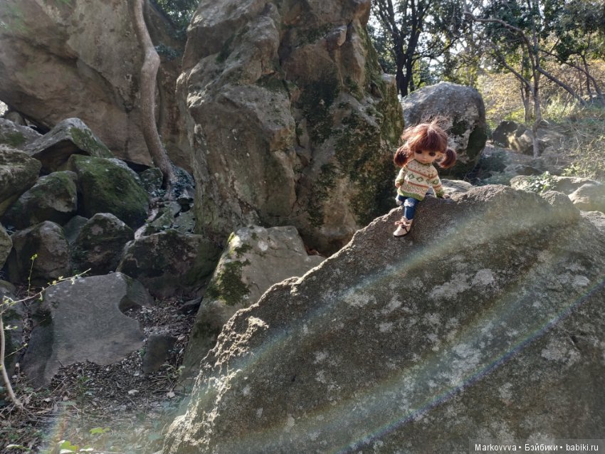 Зоечка в Крыму. Часть первая (фото 9)