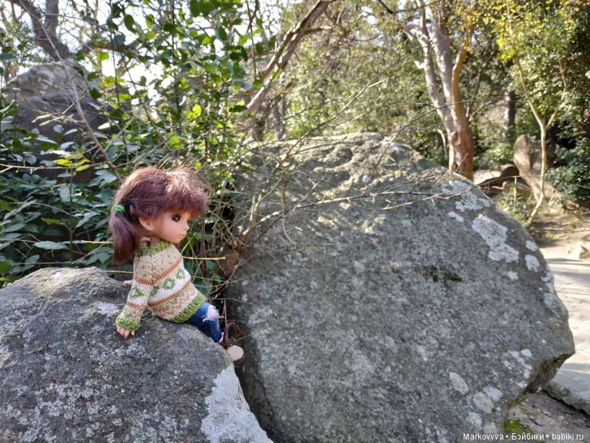 Зоечка в Крыму. Часть первая