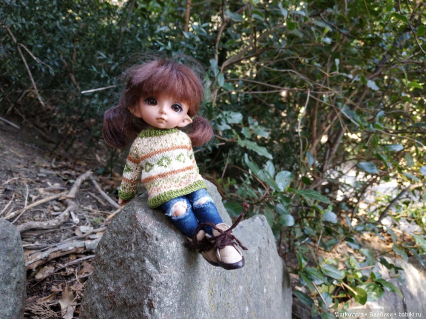 Зоечка в Крыму. Часть первая (фото 6)