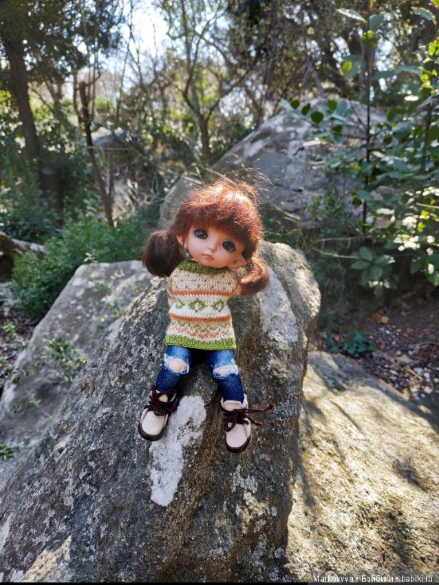 Зоечка в Крыму. Вторая часть (фото 2)