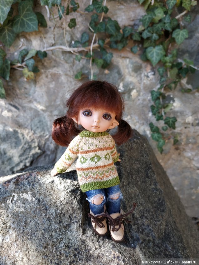 Зоечка в Крыму. Вторая часть (фото 10)