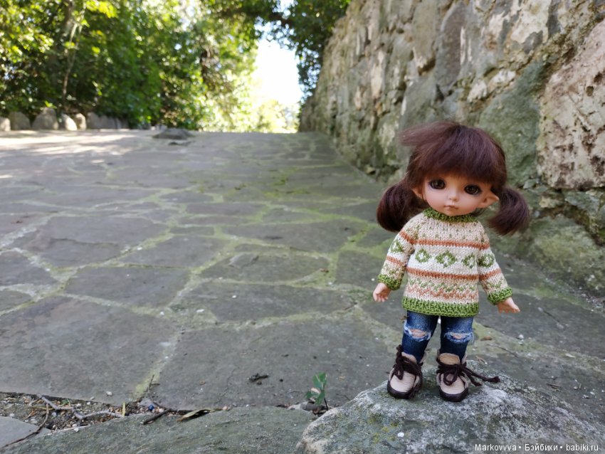 Зоечка в Крыму. Вторая часть (фото 5)