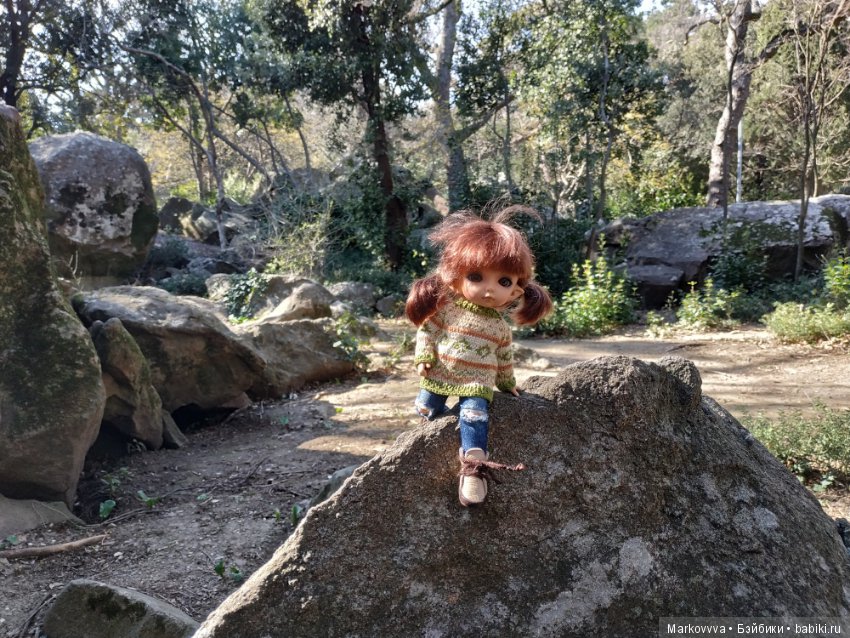 Зоечка в Крыму. Вторая часть