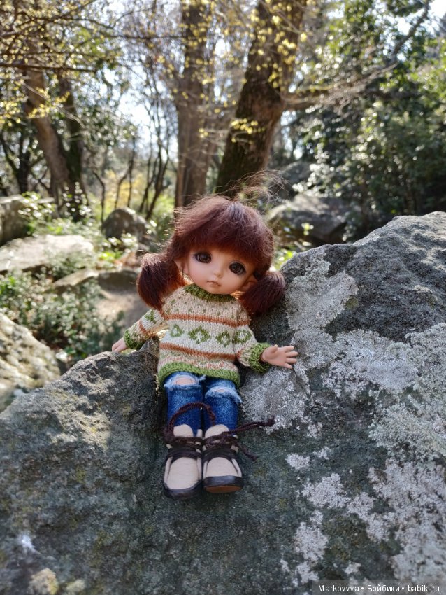 Зоечка в Крыму. Вторая часть (фото 3)