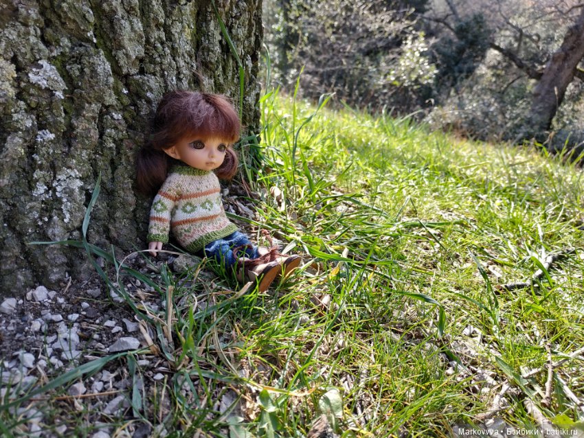 Зоечка в Крыму. Вторая часть