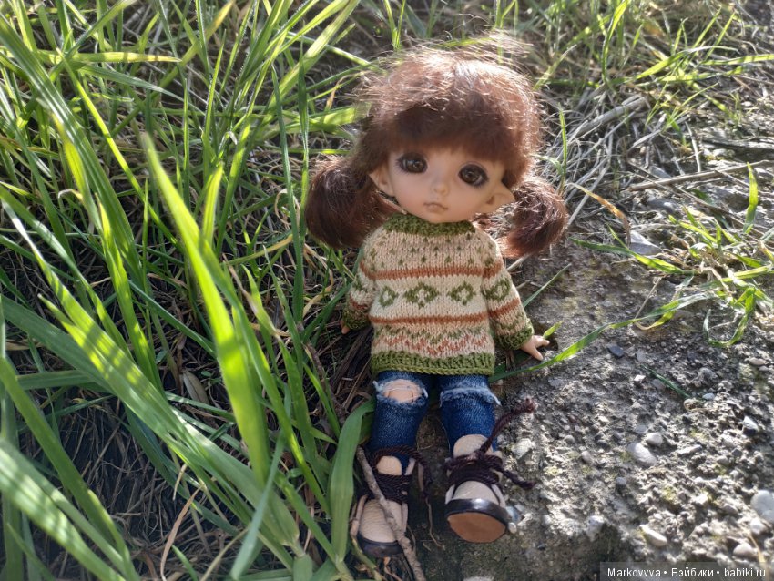 Зоечка в Крыму. Вторая часть