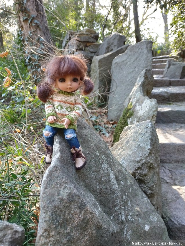 Зоечка в Крыму. Часть первая (фото 7)