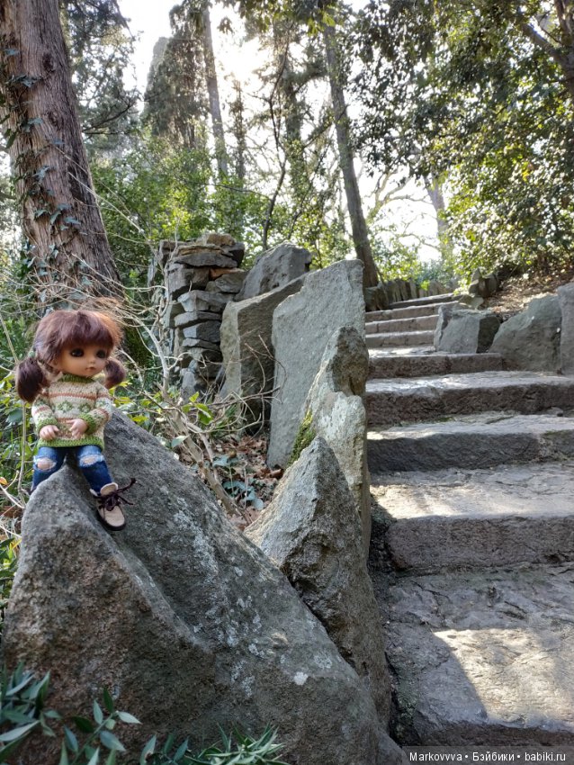 Зоечка в Крыму. Часть первая (фото 8)