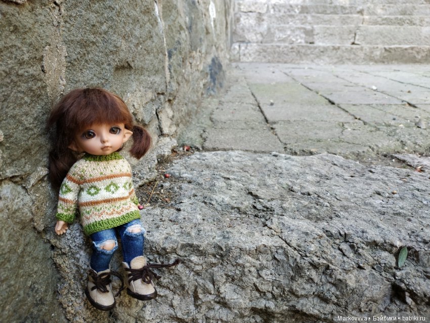 Зоечка в Крыму. Вторая часть (фото 9)