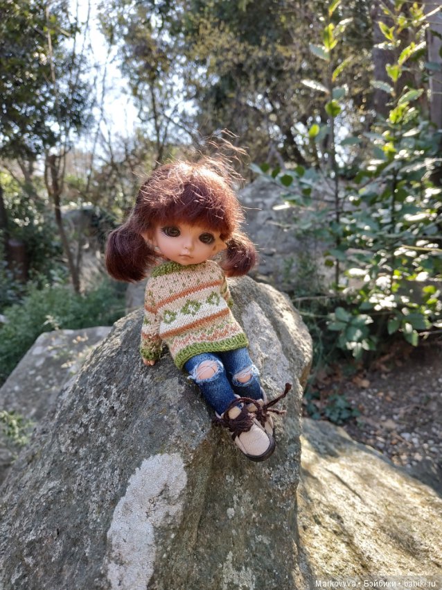 Зоечка в Крыму. Часть первая (фото 10)