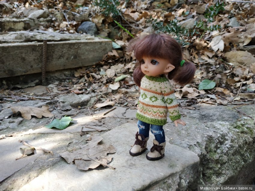 Зоечка в Крыму. Часть первая (фото 4)