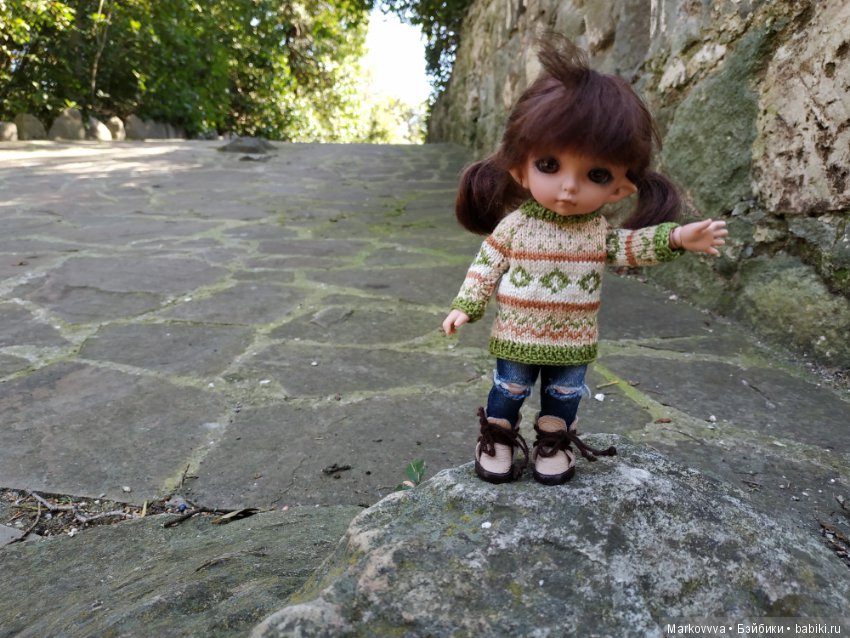 Зоечка в Крыму. Вторая часть (фото 4)