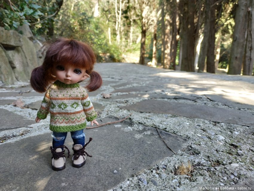 Зоечка в Крыму. Часть первая (фото 3)