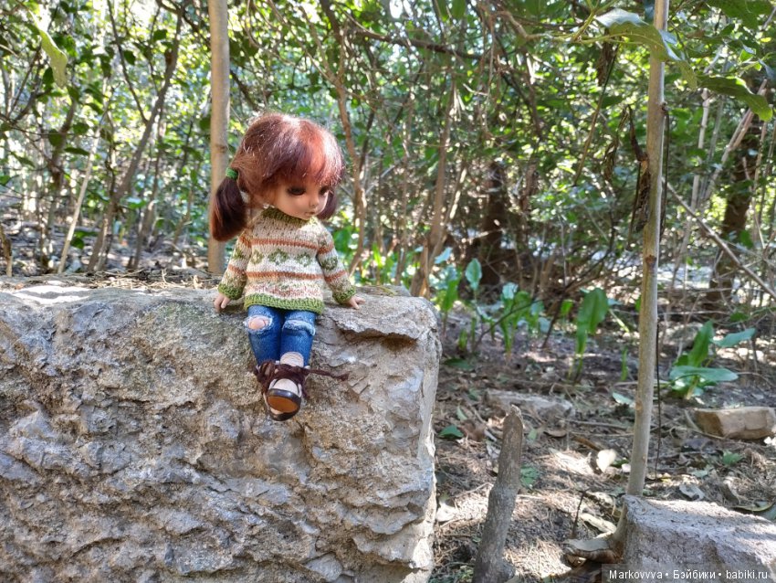 Зоечка в Крыму. Вторая часть (фото 7)