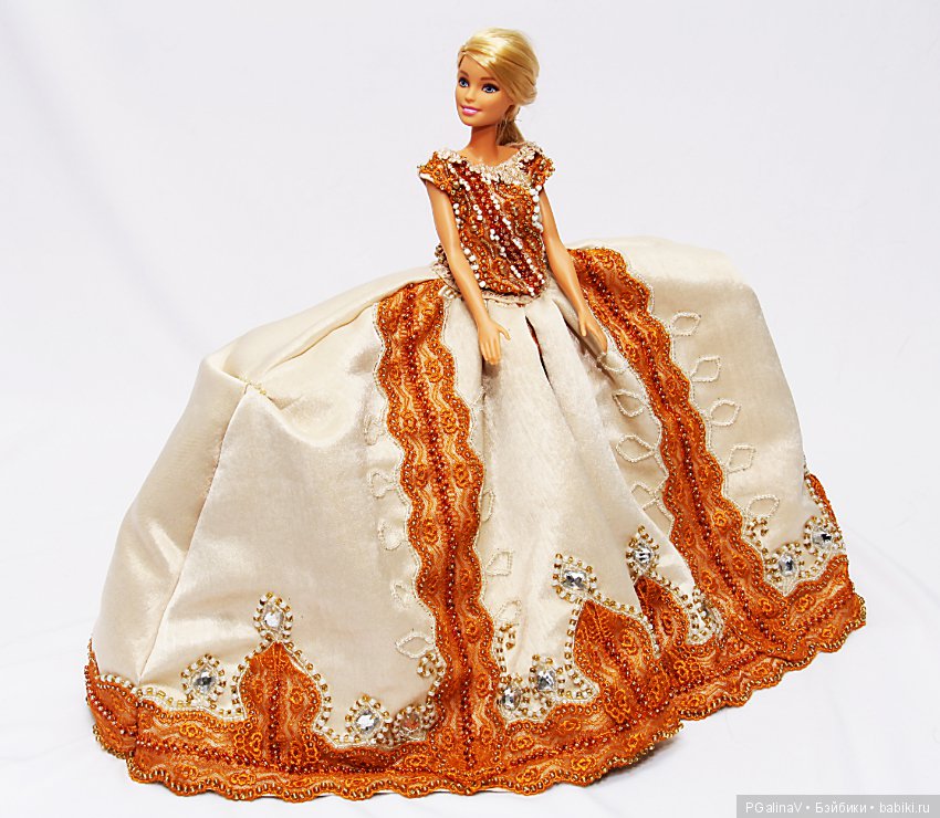 Русская мода в эпоху правления Елизаветы Петровны. 18 век (фото 4)