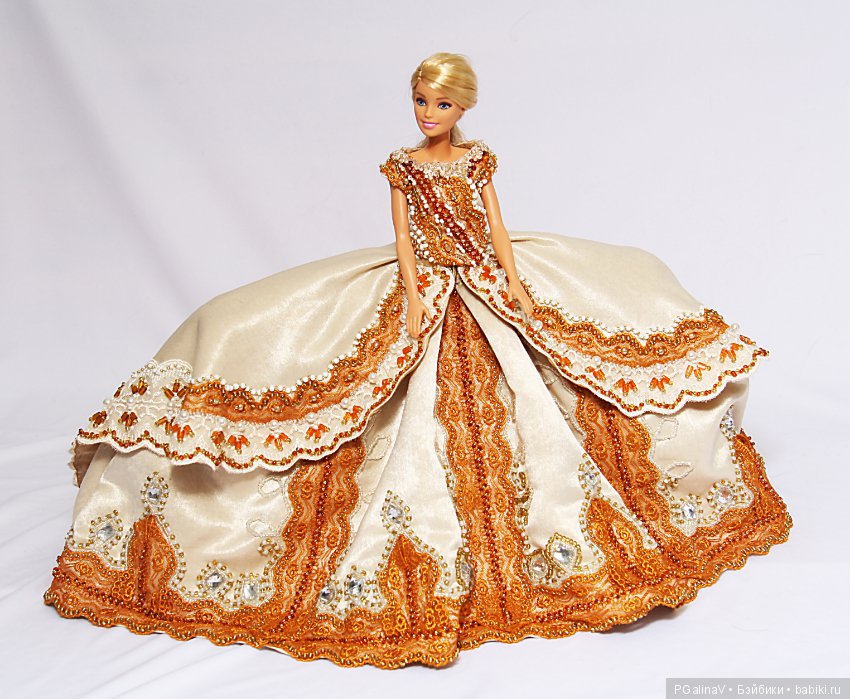 Русская мода в эпоху правления Елизаветы Петровны. 18 век (фото 3)