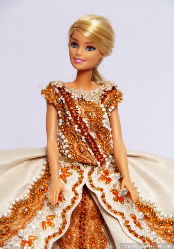 Русская мода в эпоху правления Елизаветы Петровны. 18 век (фото 5)