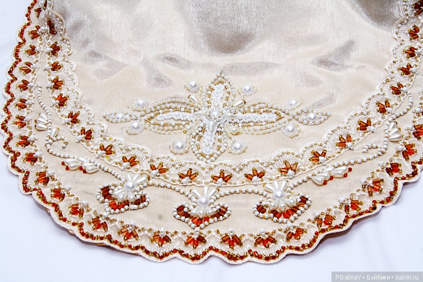 Русская мода в эпоху правления Елизаветы Петровны. 18 век (фото 6)