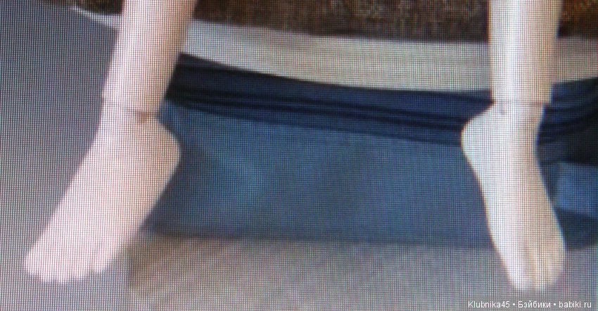 Ремонт Джолинки или леволапка