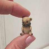 Микробики. Мини мишки, зайки и прочие игрушки (фото 6)