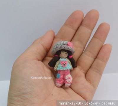 Микробики. Мини мишки, зайки и прочие игрушки