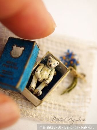 Микробики. Мини мишки, зайки и прочие игрушки