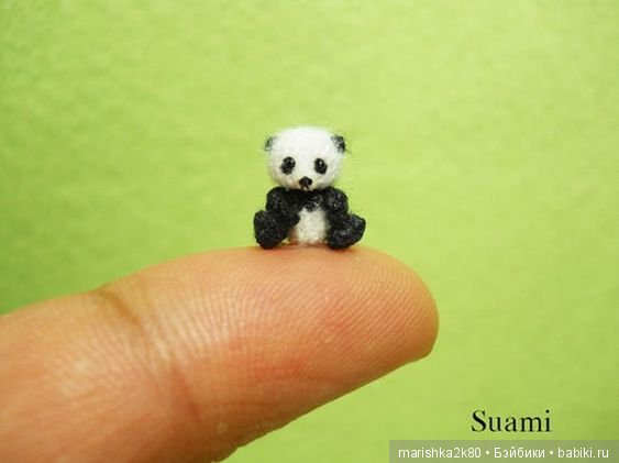 Микробики. Мини мишки, зайки и прочие игрушки