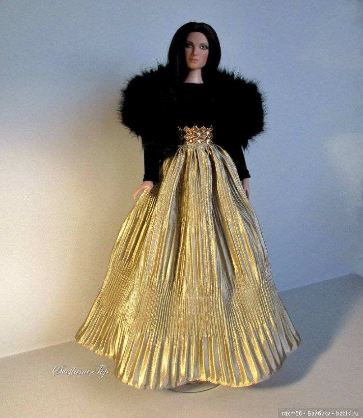 Наряды для Тоннер — Фэшн (фото 4)