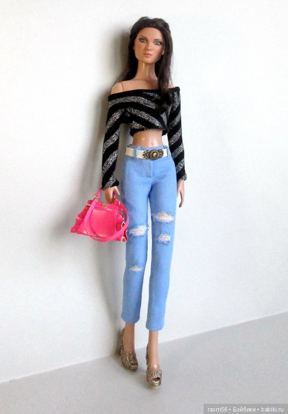 Наряды для Тоннер — Фэшн (фото 7)