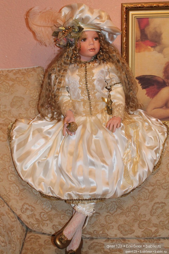 Красавица Dienna от Донны Руберт (фото 4)